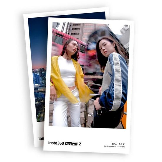 Портативный картридж Insta360 Photo Paper Cartridge для Insta360 Ace Pro 2 (20 шт.)