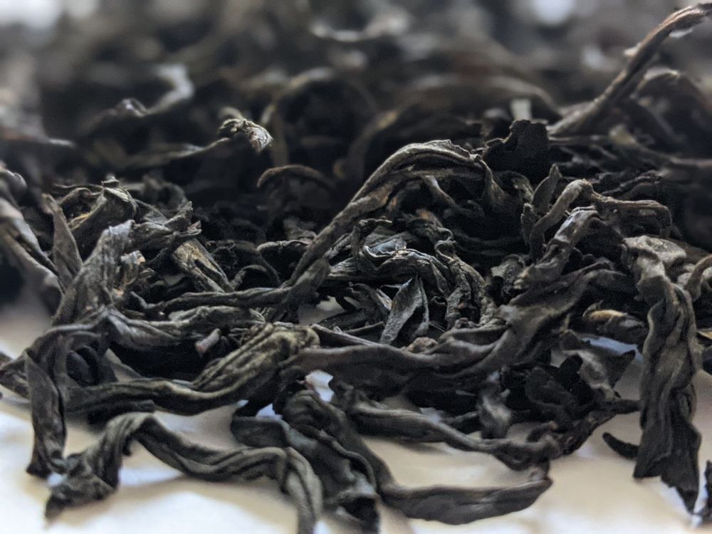 Сяо Чжун, легкого копчения (Лапсанг Сушонг)