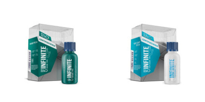 GYEON Infinite Q2 Base Type 2 (30ml) + Top Coat (30ml) Набор Сертифицированный партнер