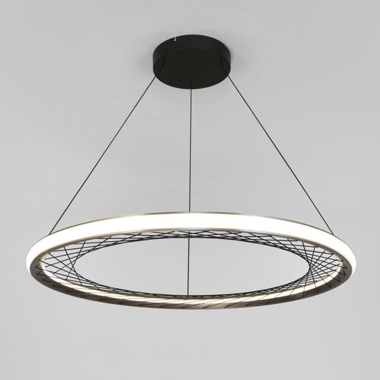 40025/1 LED / подвесной светильник / серый