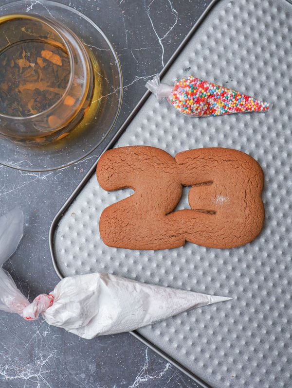 Имбирные пряники 