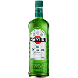 Вермут Martini Extra Dry 1 л.