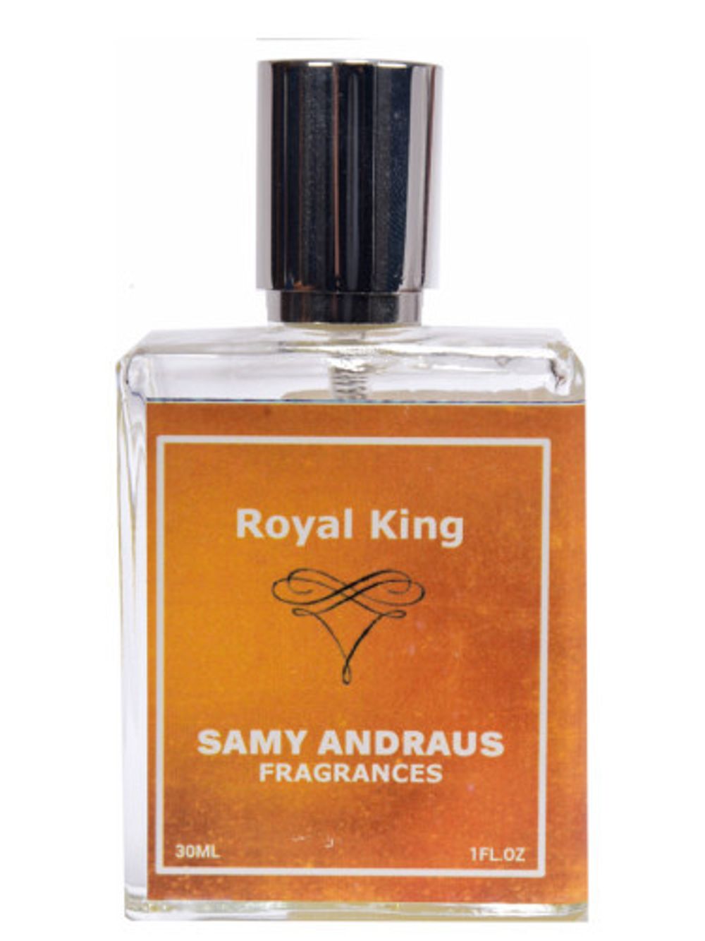Samy Andraus Fragrances Royal King