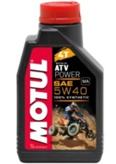 MOTUL ATV Power 4T 5W-40
