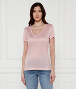 Футболка GUESS - розовый(W5GP31 KCSX2)