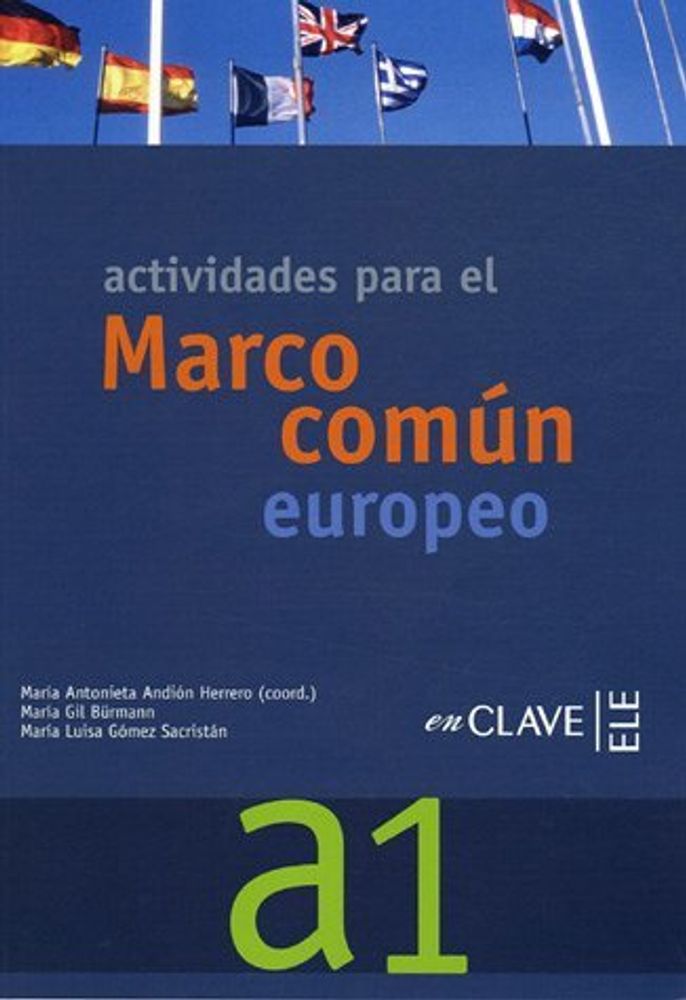 El Marco Actividades A1 Libro +D