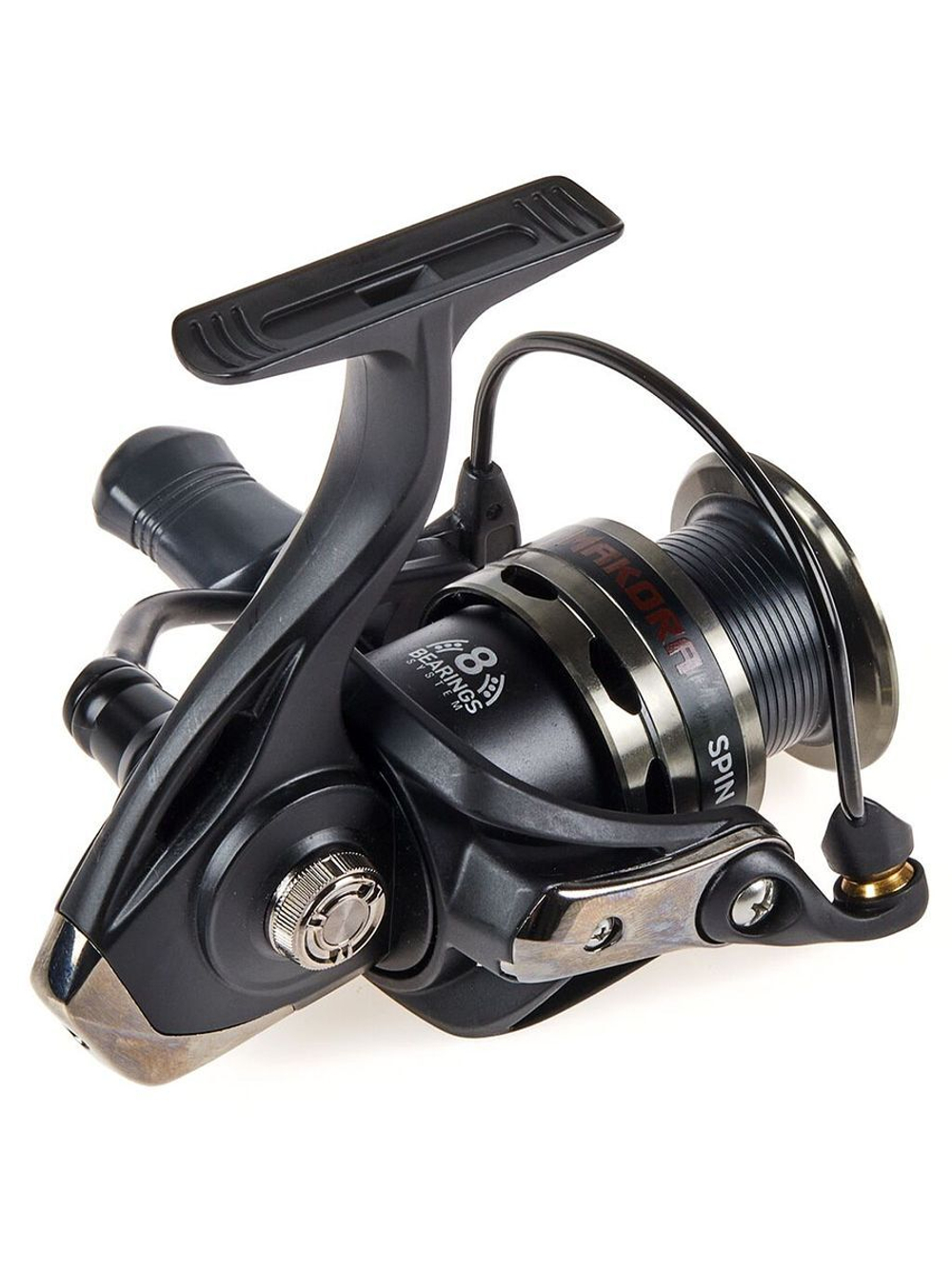 Катушка безынерционная LJ Makora BP SPIN 8 3000FD