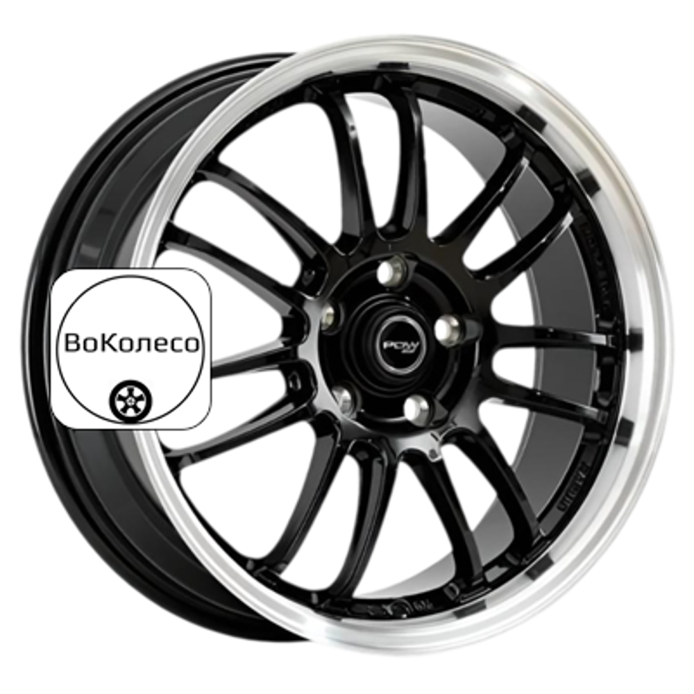 7x17/5x114,3 ET40 D67,1 Re30 Club Sport (7018) MI/B (конус) PDW