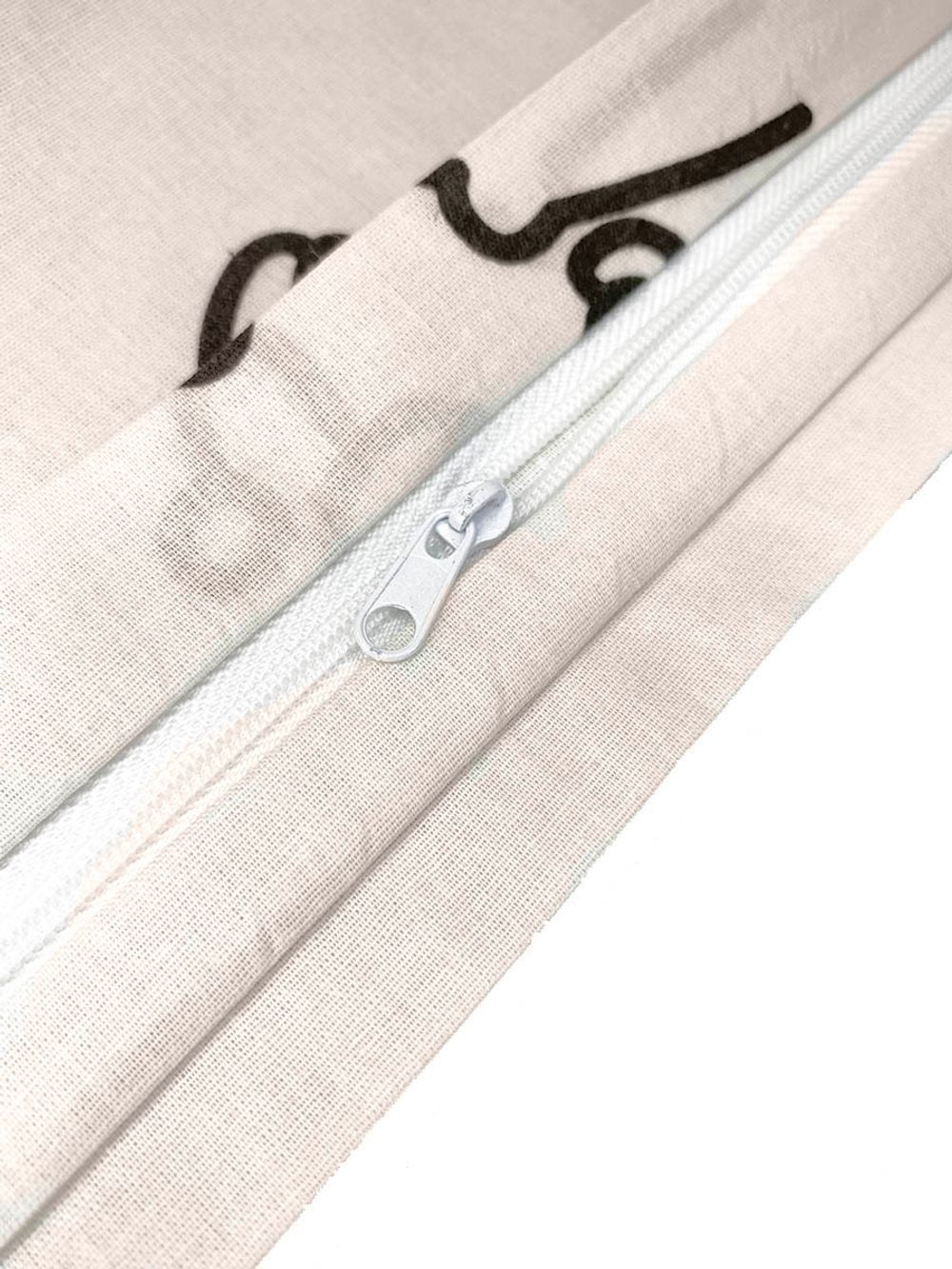 Наволочка комплект 2шт Сказка "Котики Грей" 70х70 см, перкаль