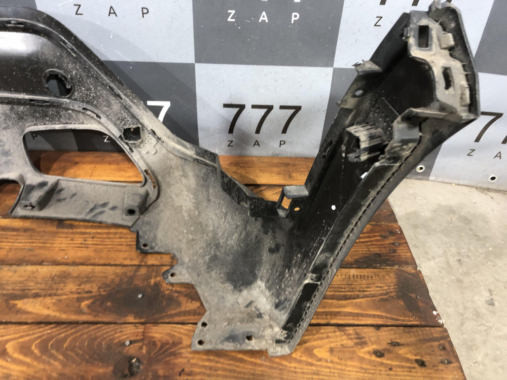 Юбка заднего бампера Kia XCeed 19-22 Б/У Оригинал 86612J7CA0