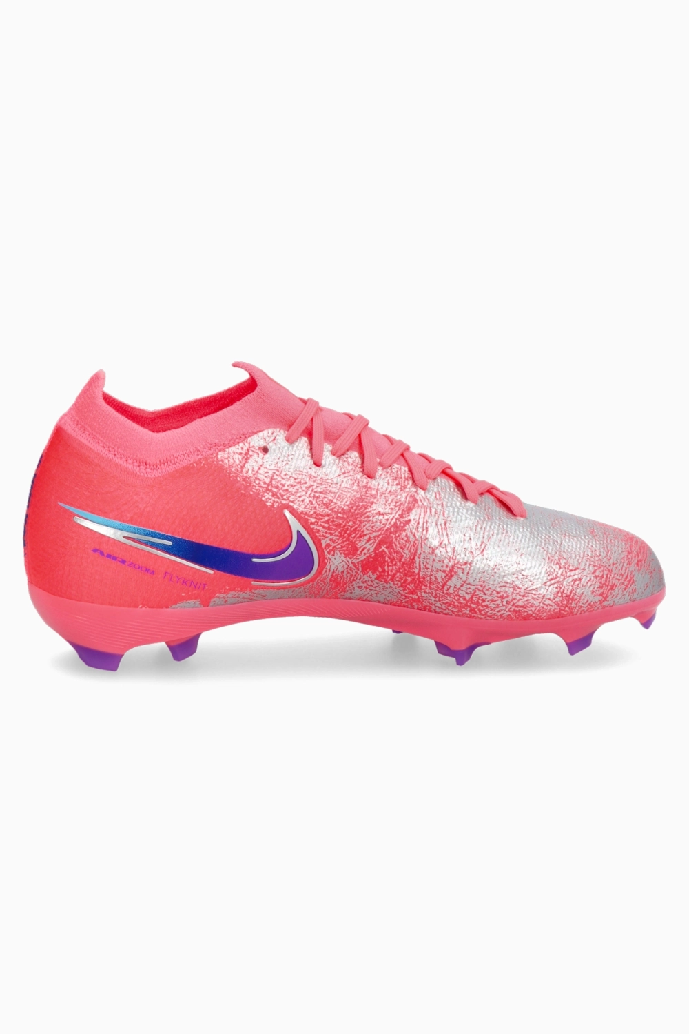 Бутсы Nike Zoom Mercurial Vapor 16 Pro Vini Jr. FG Junior - розовый