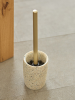 Ершик для унитаза mosaic, светло-бежевый