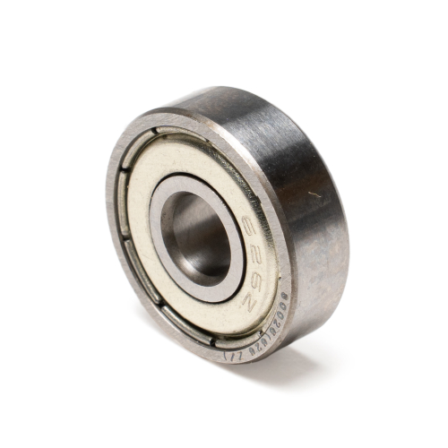 Подшипник шариковый радиальный однорядный закрытый, 6х19х6 мм