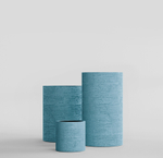 Кашпо, коллекция Surface, форма CYLINDER