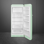 Холодильник однокамерный с морозилкой Smeg FAB28RPG5 фото