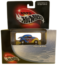 Hot Wheels Cool Collectibles 1966 Volkswagen Bug (2002)