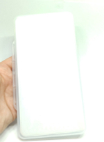 Коробка для мормышек с вставкой EVA #3, 180*95*13 мм