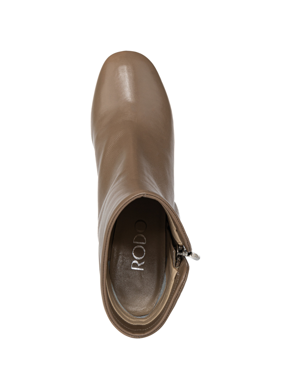 RODO ботинки - бежевый