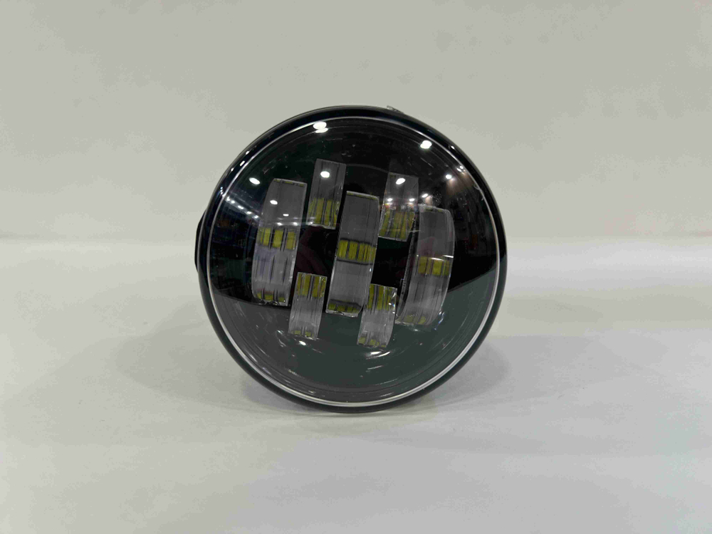 G0249-70W / ПТФ Противотуманные фары светодиодные для Nissan, Infiniti 100W, LZ (2 шт. / комплект)