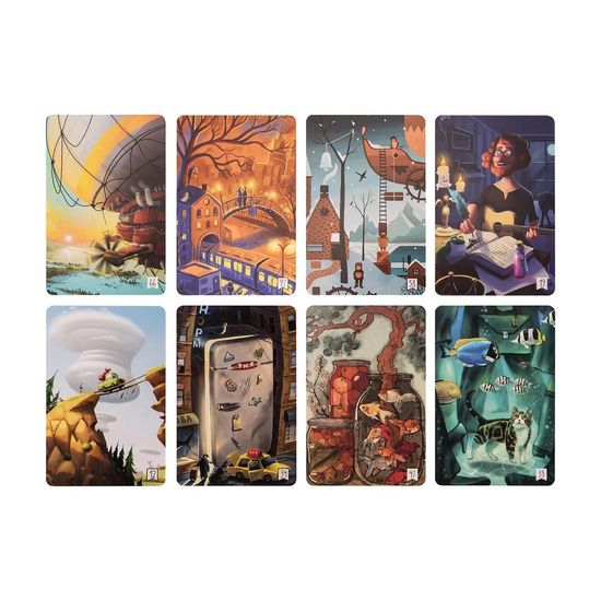 Настольная игра Имаджинариум 5 лет (дополнение)