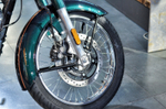Royal Enfield Classic 350 Halcyon Green