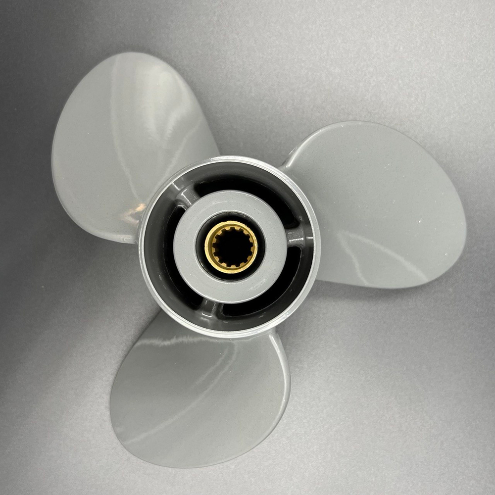 Гребной винт Honda BF35-BF60 (3x11-1/2x14) (УЦЕНКА, НЕТ КОРОБКИ)