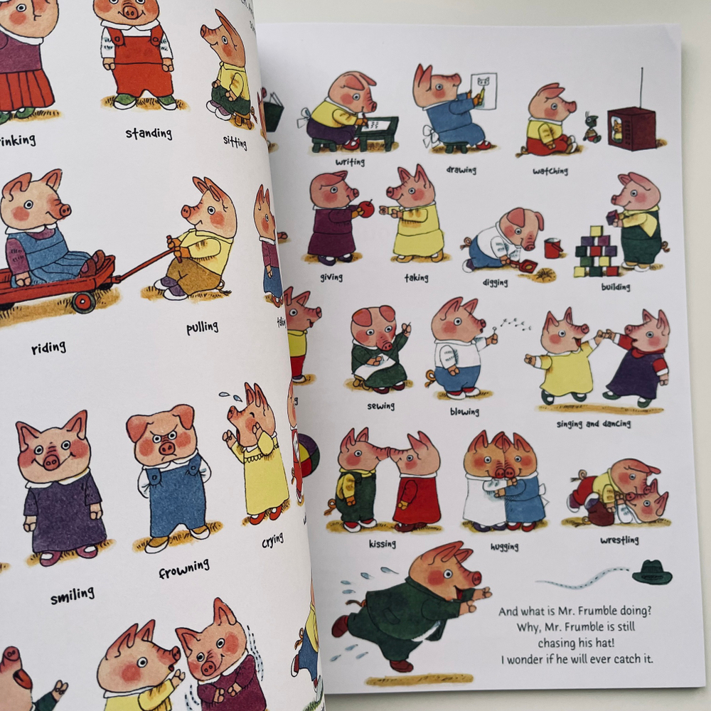 Richard Scarry's Best Collection Ever!