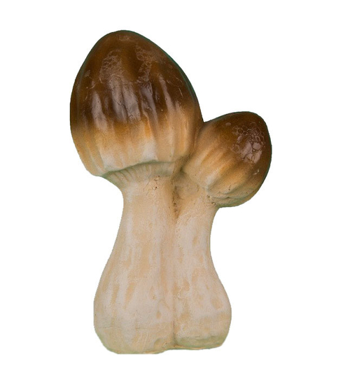 Гриб Два сморчка маленькие (полистоун)