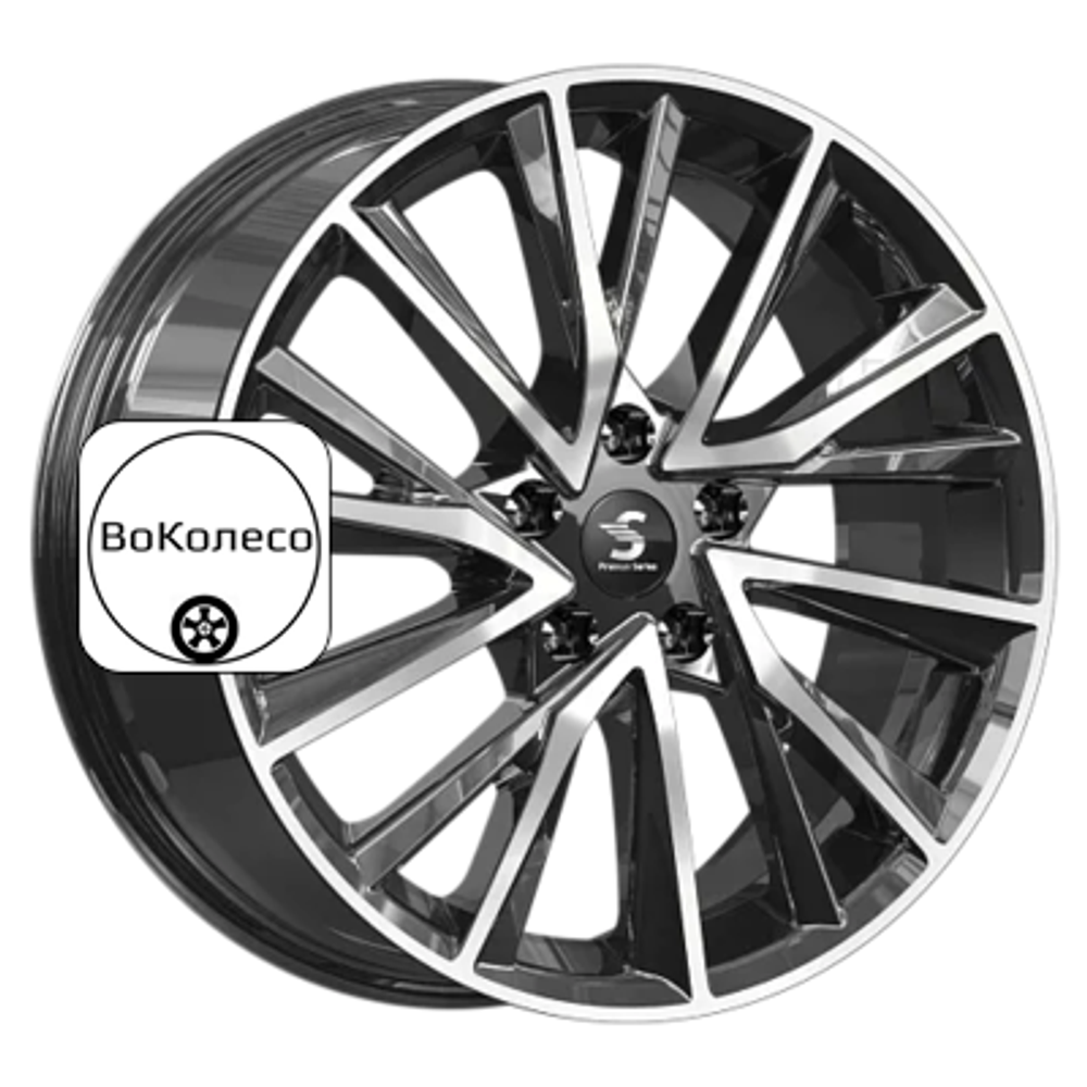 7,5x18/5x108 ET36 D65,1 КР010 (Exeed TXL) Diamond Quartz Premium Series