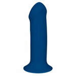 Фаллоимитатор Adrien Lastic Hitsens 1 синий (17,7×4,5 см)