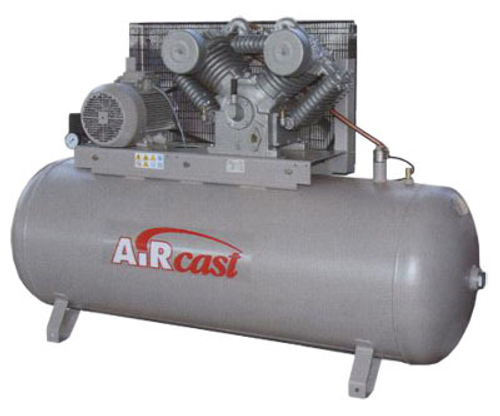 Поршневой компрессор ремеза сб4/ф500 lt100/16-7,5