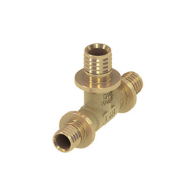 Тройник редукционный TECE 32 х 32 х 20, латунь