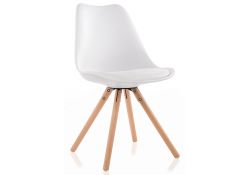 Стул Bonito белый