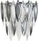Светильник настенный Stilfort 2186/09/02W серия New Ton