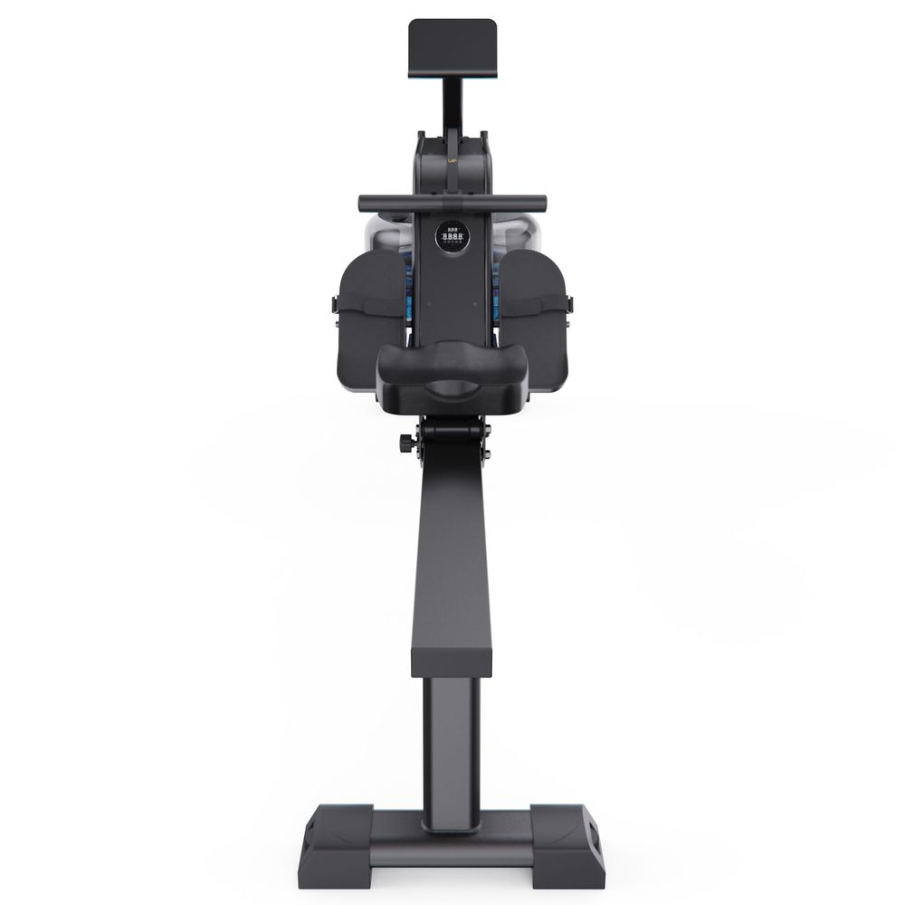 Гребной тренажер DFC ECHANFIT, водно-магнитный