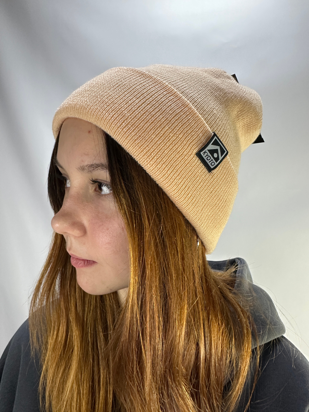 Шапка KYOTO YODO STANDART PEARLED IVORY