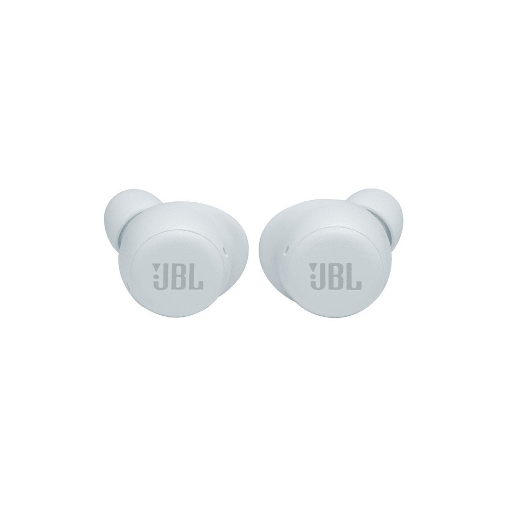 Беспроводные наушники JBL Live Free NC+ TWS White с шумоподавлением