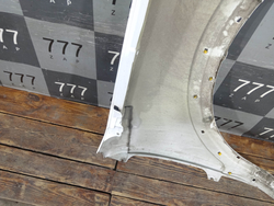 Крыло переднее левое Kia Mohave (HM) 08-20 Б/У Оригинал 663112J010