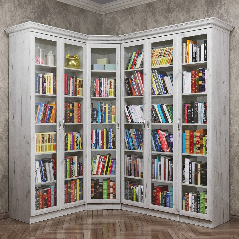 Книжный угловой №7