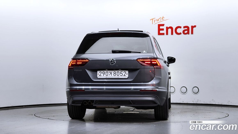 Volkswagen Tiguan 2 Generation 2.0 TDI Prestige (11.2019)