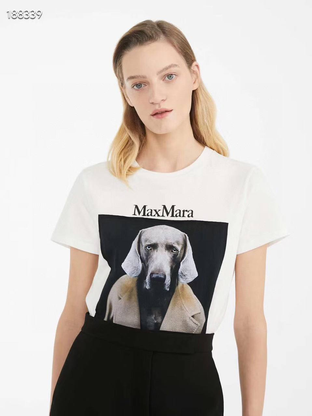 Футболка MaxMara