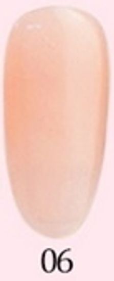 Акригель для наращивания ногтей Vinimay #06