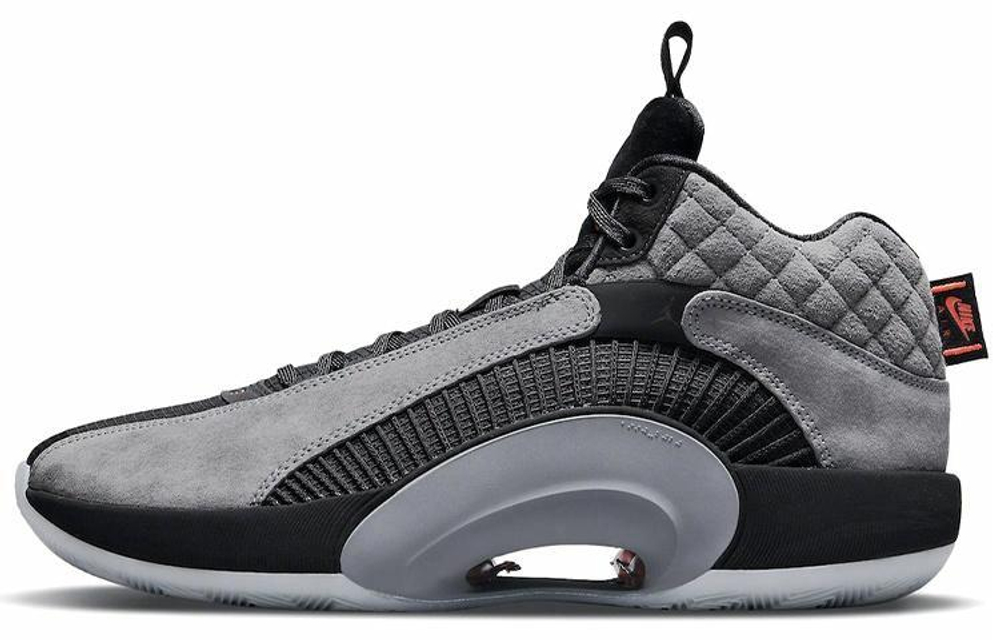 Кроссовки Jordan Air Jordan 35 "Smoke Grey"