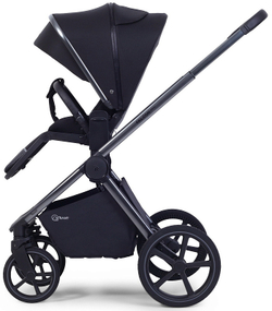 Детская коляска Rant Falcon Soft Therm 2 в 1 Black