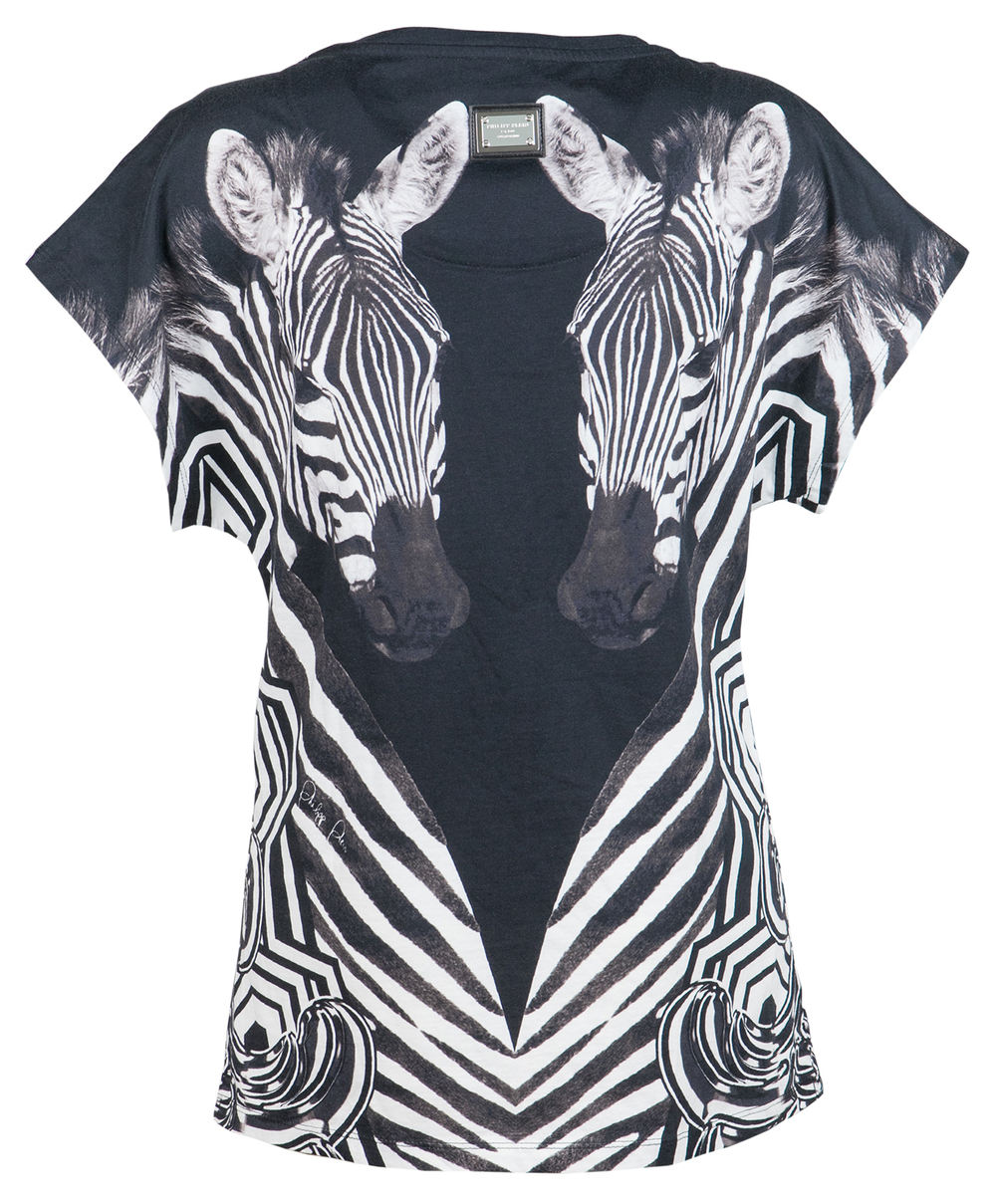 PHILIPP PLEIN Футболка женская