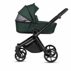Tutis Коляска 2 в 1 MIO 3+ Essential Pacific Green