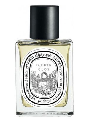 Diptyque Jardin Clos