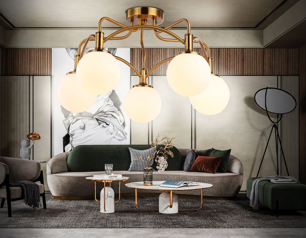 Ambrella Подвесная люстра Traditional TR3212