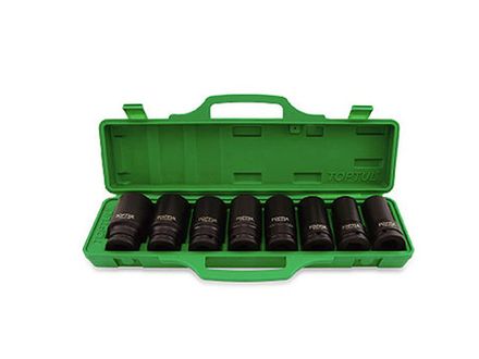 Оснастка для гайковертов