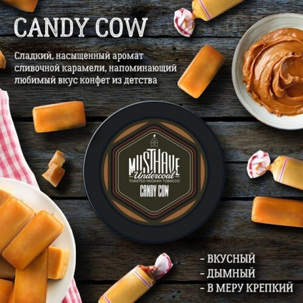 Must Have - Candy Cow (250g)